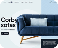 Website Design Example